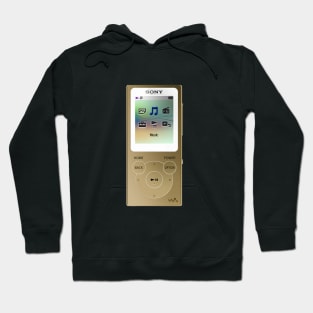 Walkman Hoodie